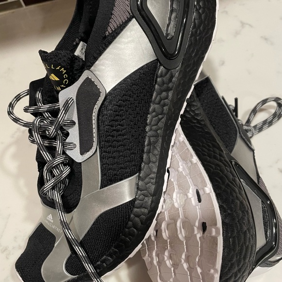 UltraBoost Primeblue Running Shoe ADIDAS BY STELLA MCCARTNEY NWOT - Picture 5 of 15